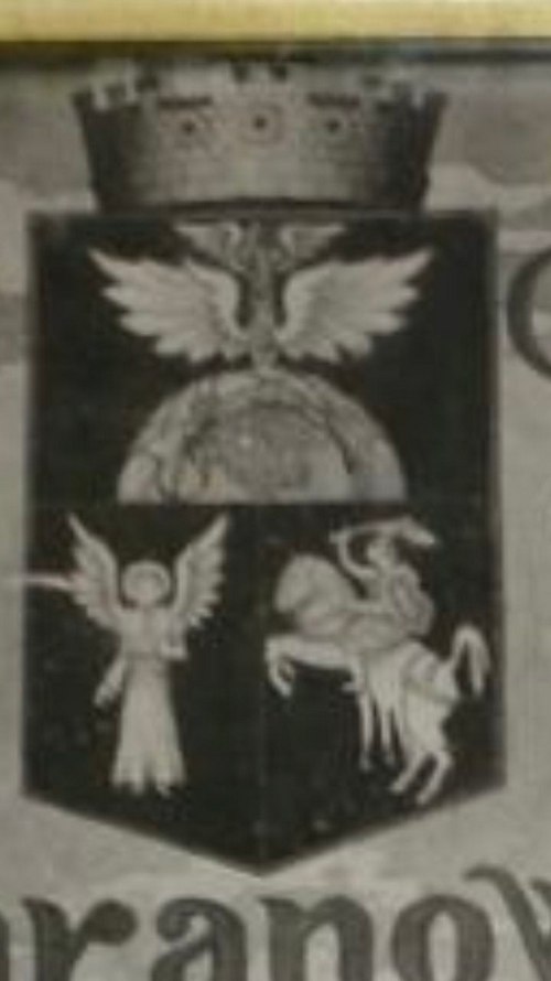 Miejska Rada Baranowicze 1929 1934
Гарадзкая рада Баранавічы герб herb gerb